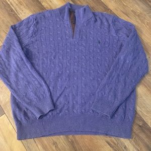 Men’s Ralph Lauren Polo Sweater